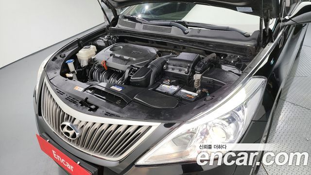 Hyundai Grandeur 2015 thumb 7