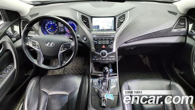Hyundai Grandeur 2015 thumb 8