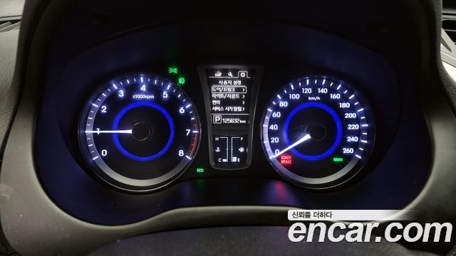 Hyundai Grandeur 2015 thumb 9
