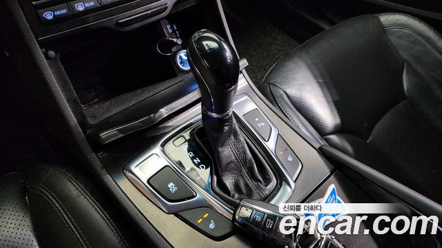 Hyundai Grandeur 2015 thumb 10