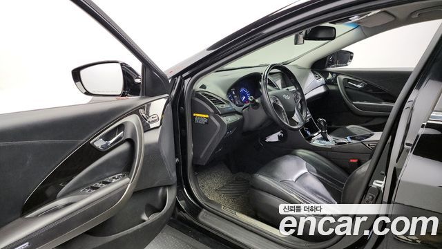 Hyundai Grandeur 2015 thumb 11