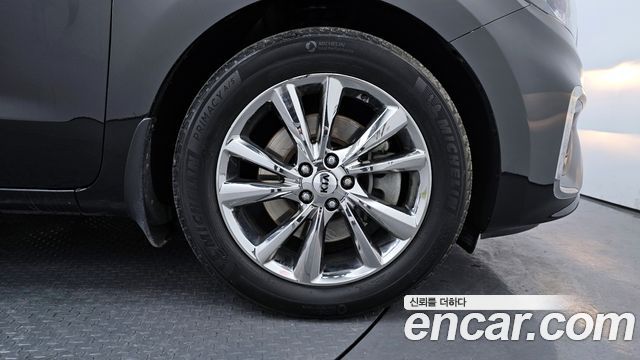 Kia Carnival 2020 thumb 5