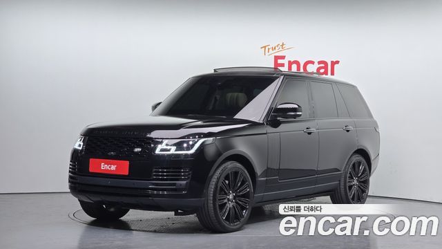 Land Rover Range Rover 2014 thumb 2
