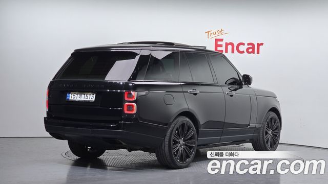 Land Rover Range Rover 2014 thumb 3