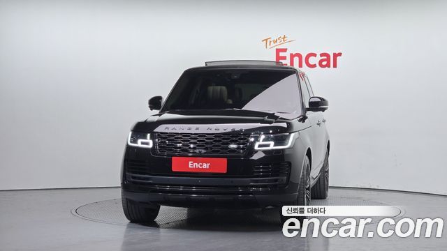 Land Rover Range Rover 2014 thumb 4