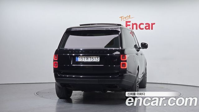 Land Rover Range Rover 2014 thumb 5