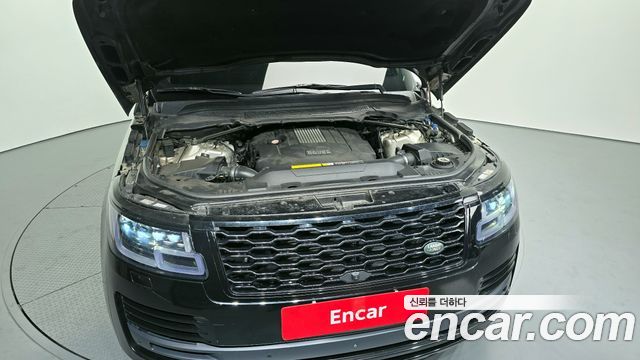 Land Rover Range Rover 2014 thumb 7