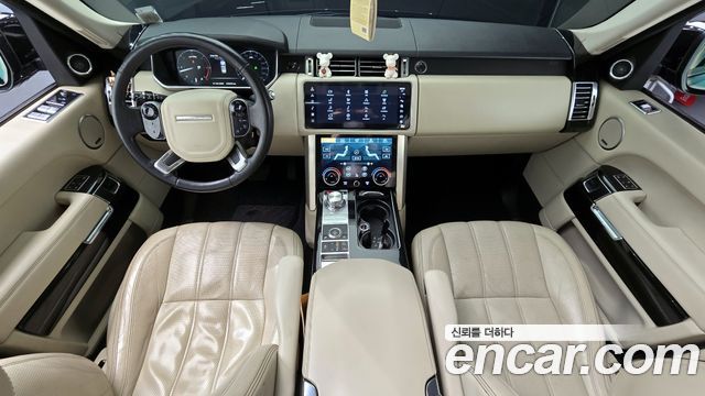 Land Rover Range Rover 2014 thumb 8