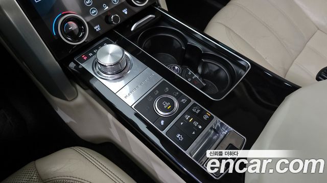 Land Rover Range Rover 2014 thumb 10