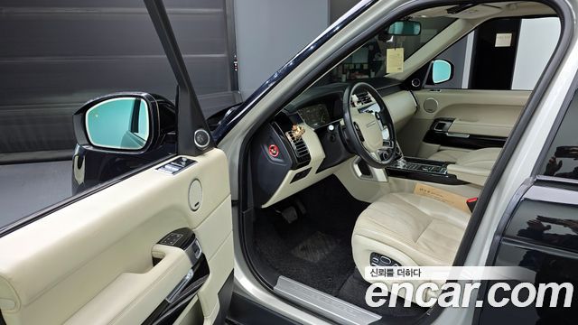 Land Rover Range Rover 2014 thumb 11