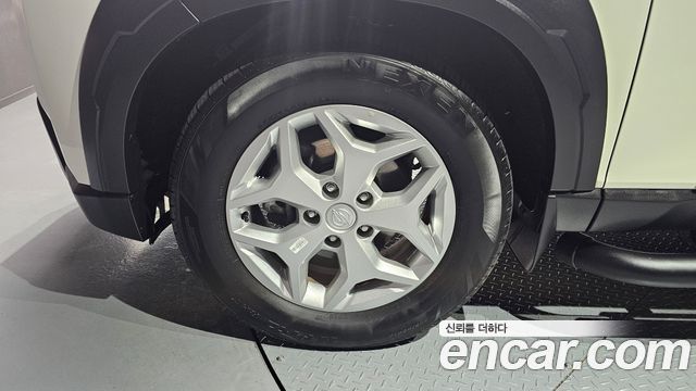 SsangYong Rexton 2022 thumb 6