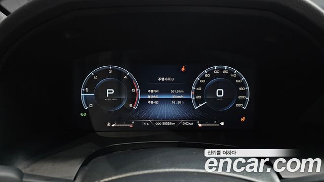 SsangYong Rexton 2022 thumb 8