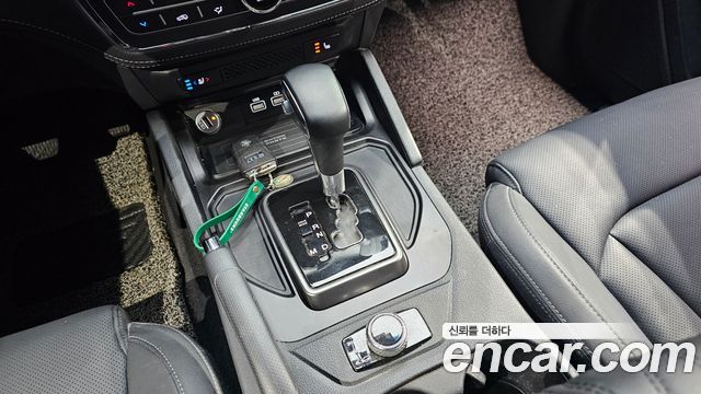 SsangYong Rexton 2022 thumb 9