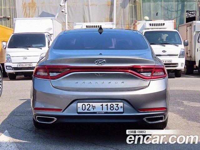 Hyundai Grandeur 2017 thumb 4