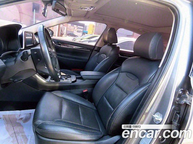 Hyundai Grandeur 2017 thumb 5