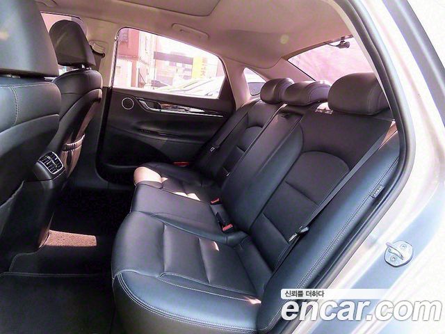 Hyundai Grandeur 2017 thumb 6