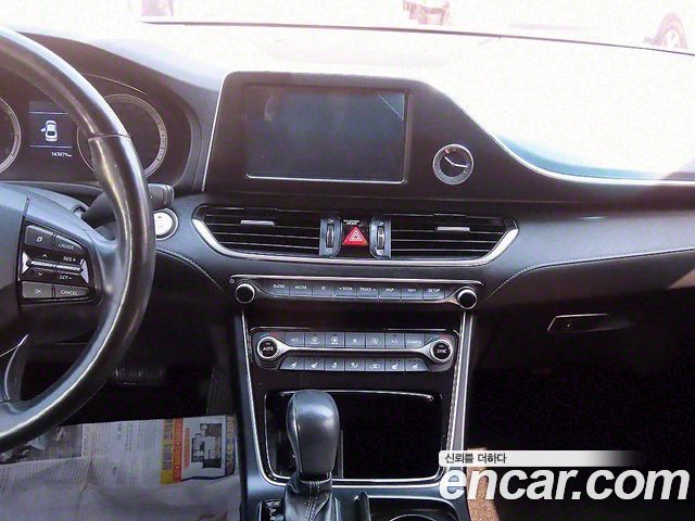 Hyundai Grandeur 2017 thumb 10