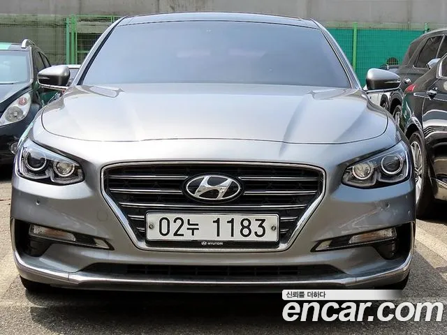 Hyundai Grandeur 2017 thumb 12