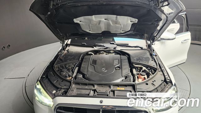 Mercedes-Benz S-Class 2021 thumb 6
