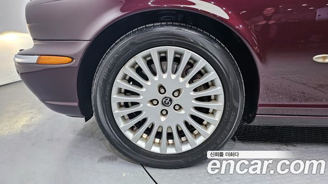 Jaguar Daimler 2006 thumb 6