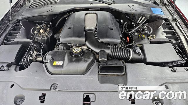 Jaguar Daimler 2006 thumb 7