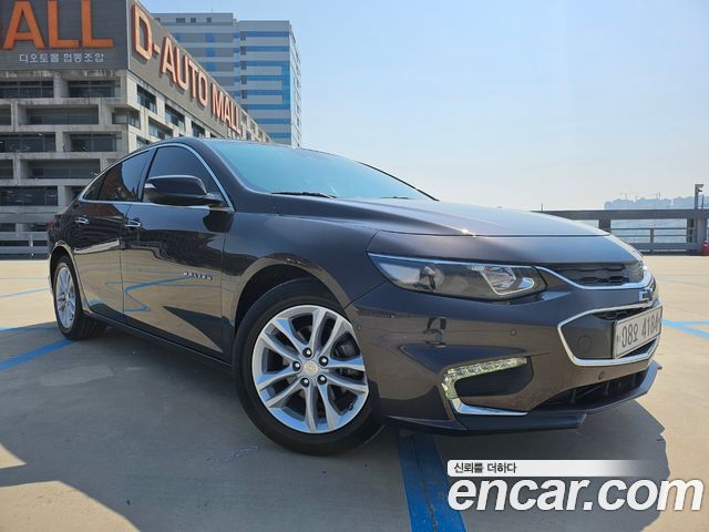 Chevrolet Malibu 2016 thumb 3