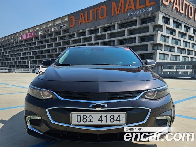 Chevrolet Malibu 2016 thumb 4