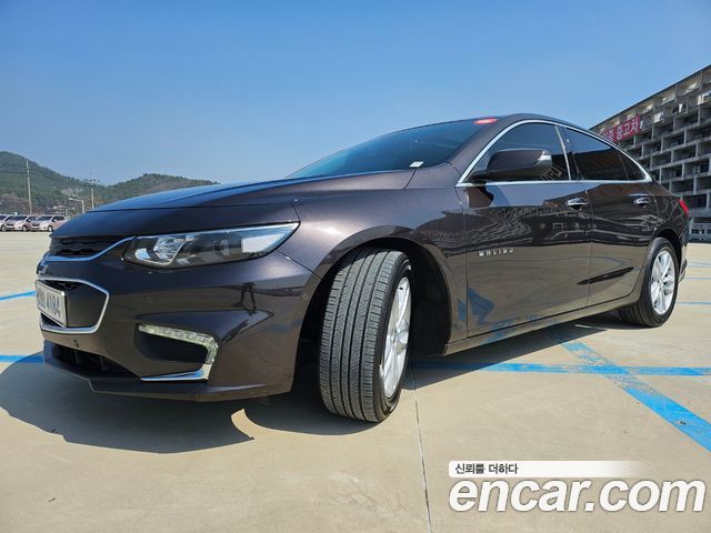 Chevrolet Malibu 2016 thumb 5