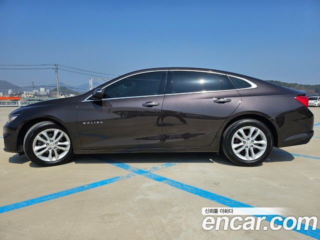 Chevrolet Malibu 2016 thumb 6
