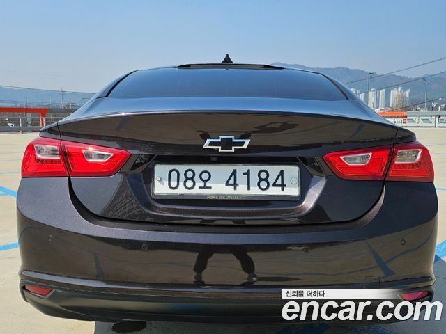 Chevrolet Malibu 2016 thumb 7