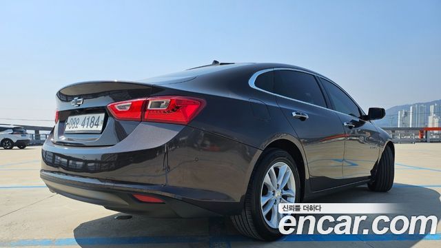 Chevrolet Malibu 2016 thumb 8