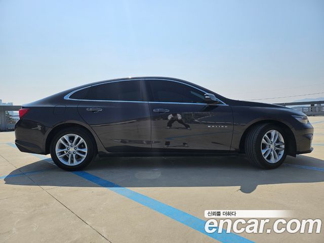 Chevrolet Malibu 2016 thumb 9