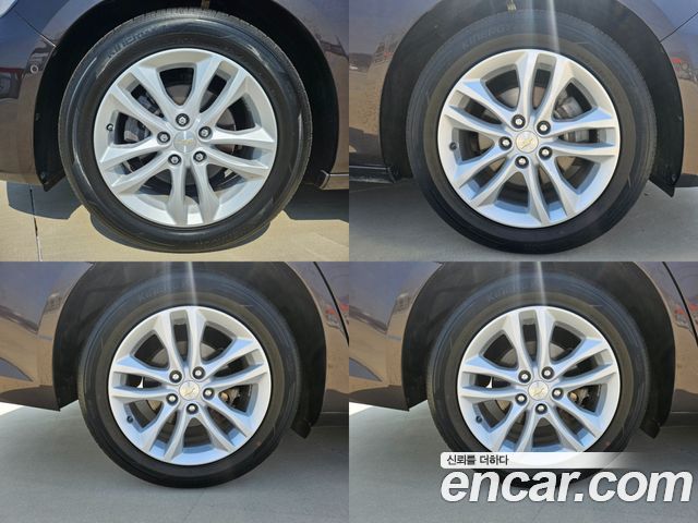 Chevrolet Malibu 2016 thumb 10