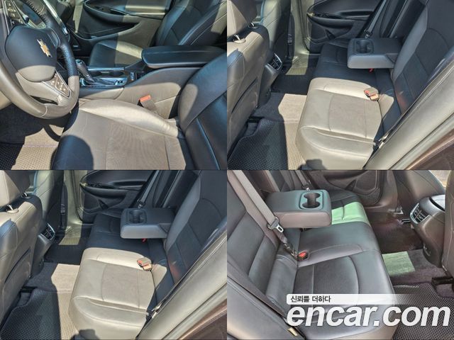 Chevrolet Malibu 2016 thumb 12