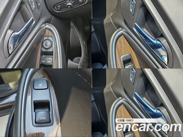 Chevrolet Malibu 2016 thumb 11