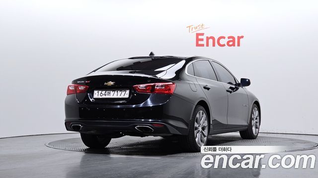 Chevrolet Malibu 2018 thumb 2