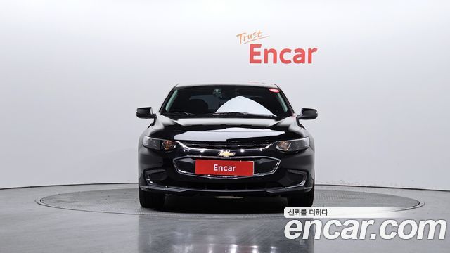 Chevrolet Malibu 2018 thumb 3