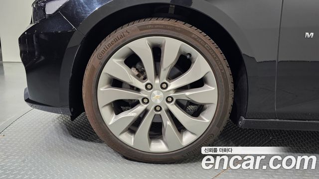 Chevrolet Malibu 2018 thumb 5