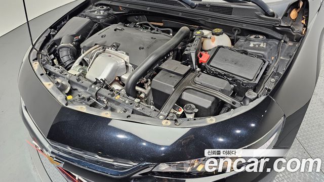 Chevrolet Malibu 2018 thumb 6