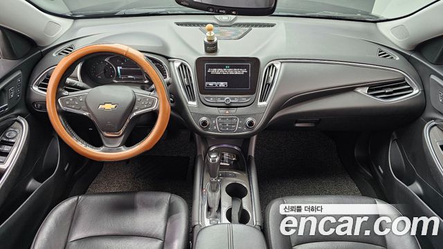 Chevrolet Malibu 2018 thumb 7