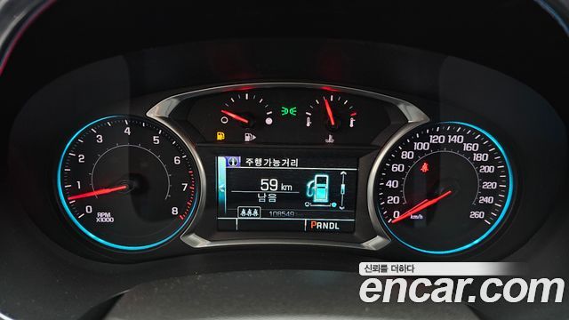 Chevrolet Malibu 2018 thumb 8