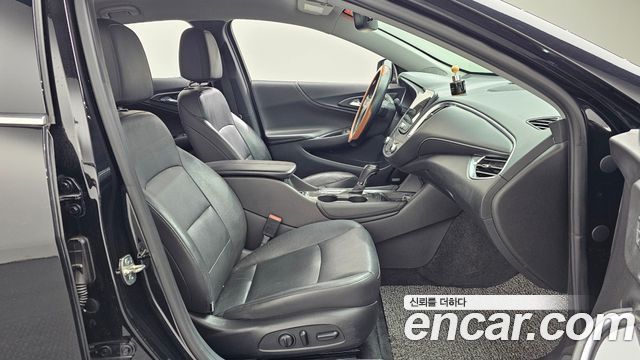Chevrolet Malibu 2018 thumb 10