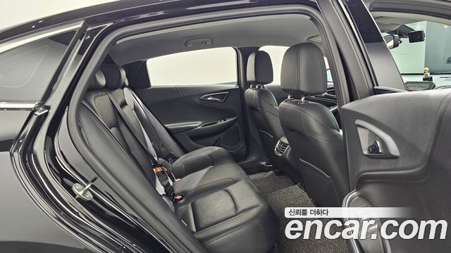 Chevrolet Malibu 2018 thumb 11