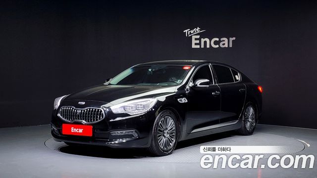 Kia K9 2012 thumb 2