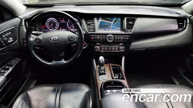 Kia K9 2012 thumb 7