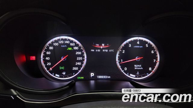 Kia K9 2012 thumb 8