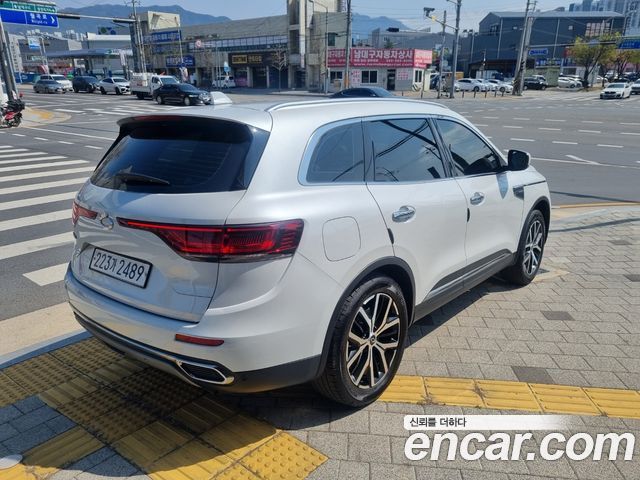 Renault Korea QM6 2022 thumb 2