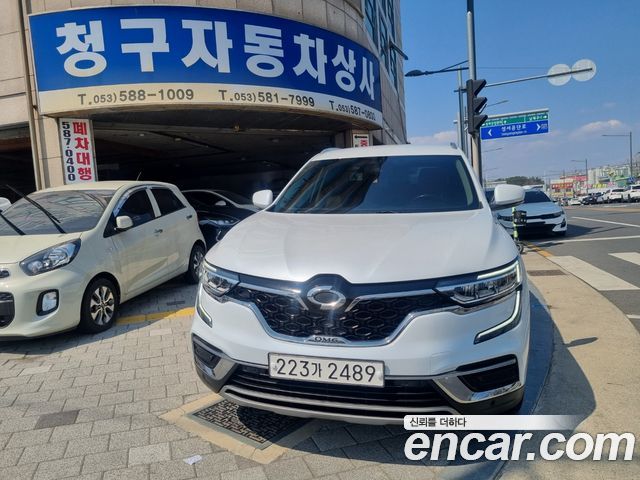 Renault Korea QM6 2022 thumb 3