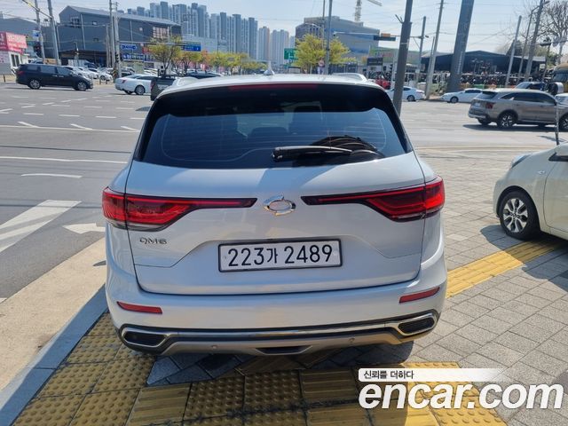 Renault Korea QM6 2022 thumb 4