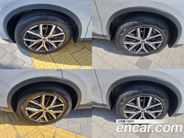 Renault Korea QM6 2022 thumb 5